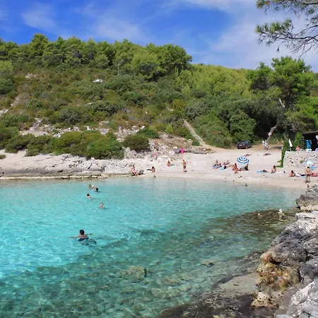By The Sea Zavalatica, Korcula - 9137 *