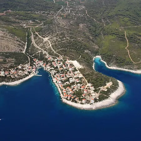 Apartmán By The Sea Zavalatica, Korcula - 9137 Zavalatica