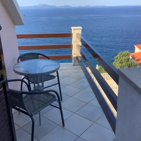 Apartamento By The Sea Zavalatica, Korcula - 9137 *