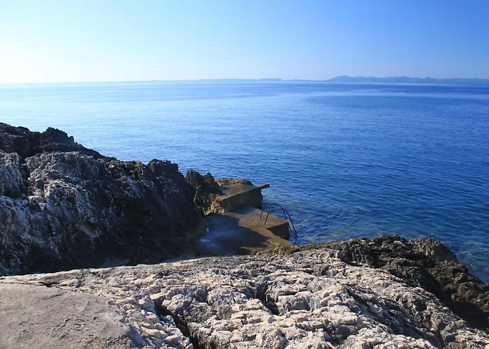 아파트 By The Sea Zavalatica, Korcula - 9137 자발라티카