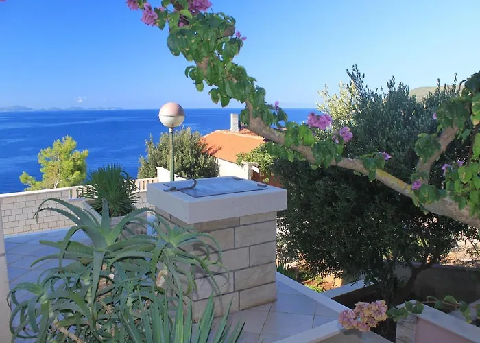 By The Sea Zavalatica, Korcula - 9137 아파트 자발라티카