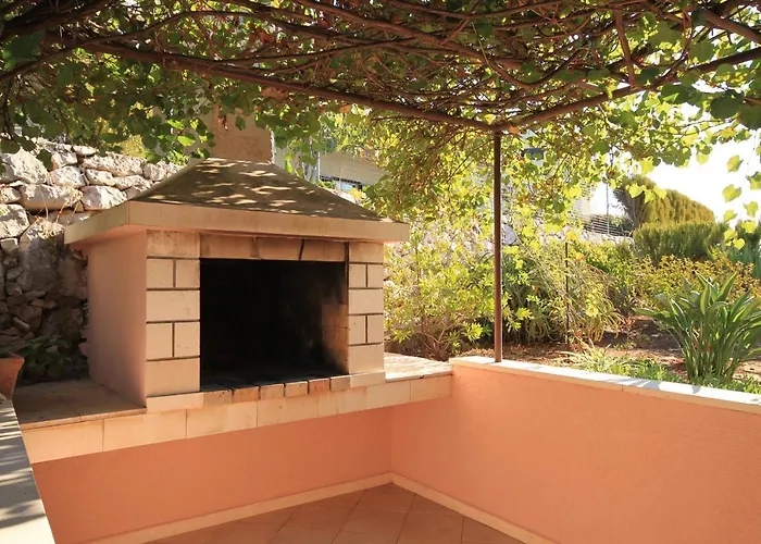 公寓 By The Sea Zavalatica, Korcula - 9137 *