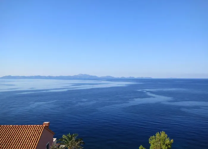 By The Sea Zavalatica, Korcula - 9137 公寓