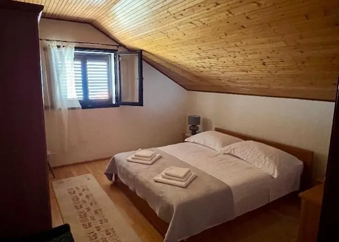 By The Sea Zavalatica, Korcula - 9137 扎瓦拉提卡