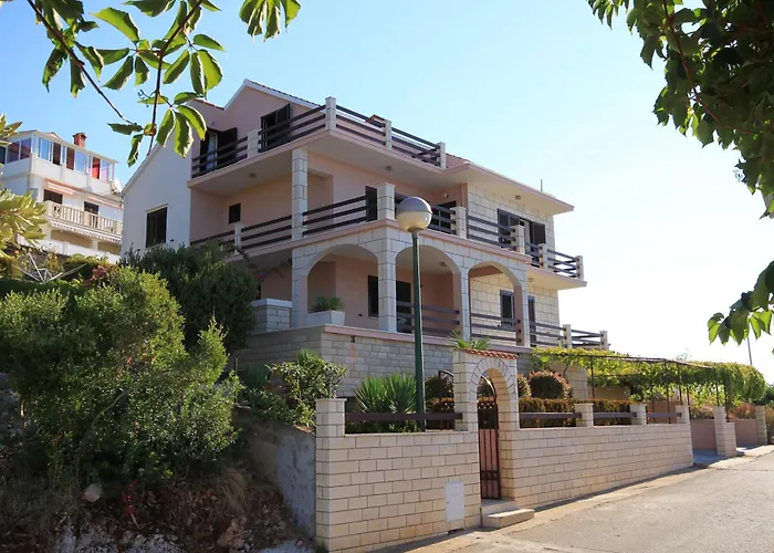 公寓 By The Sea Zavalatica, Korcula - 9137