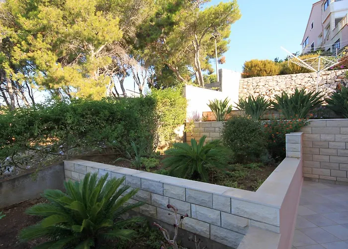 By The Sea Zavalatica, Korcula - 9137 扎瓦拉提卡