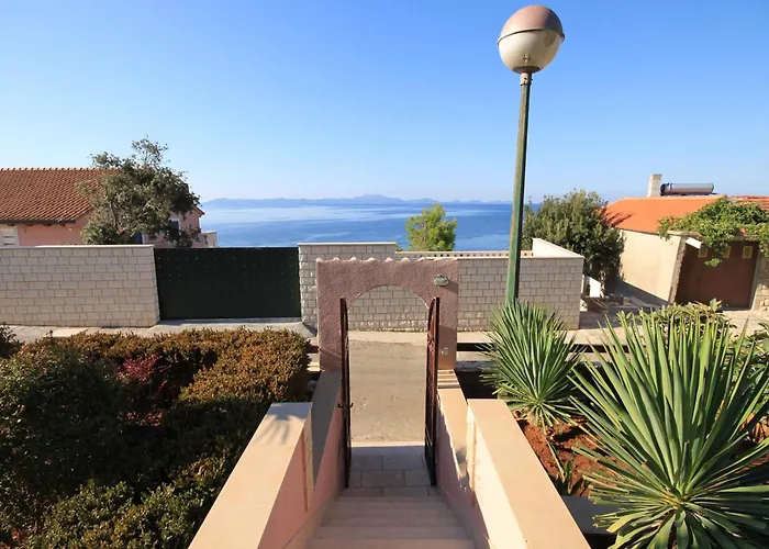 By The Sea Zavalatica, Korcula - 9137